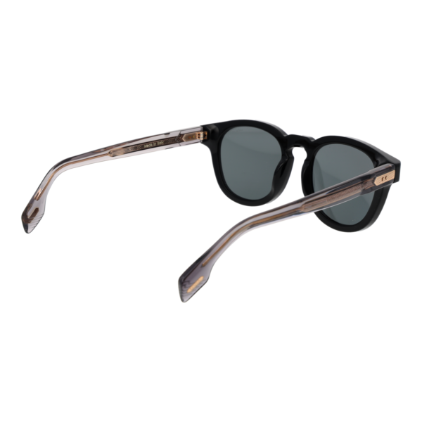Rückansicht der Lozza Sonnenbrille SL4357M 52700P – Kunststoff Rahmen