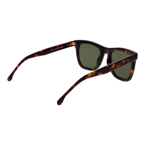 Rückansicht der Lozza Sonnenbrille SL4359 5404BL – Kunststoff Rahmen