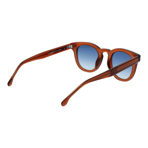 Rückansicht der Lozza Sonnenbrille SL4360 49732Y – Kunststoff Rahmen