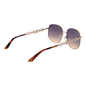 Rückansicht der Marciano by Guess Sonnenbrille GM00003 5928Z – Metall Rahmen