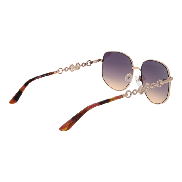 Rückansicht der Marciano by Guess Sonnenbrille GM00003 5928Z – Metall Rahmen