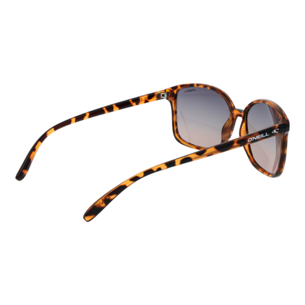 Rückansicht der O'Neill Sonnenbrille ONS PRAI 58112P – Kunststoff Rahmen
