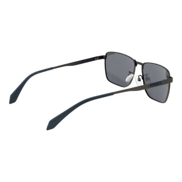 Rückansicht der Polaroid Sonnenbrille PLD 2171/G/S/X 58V6D5X – Metall Rahmen