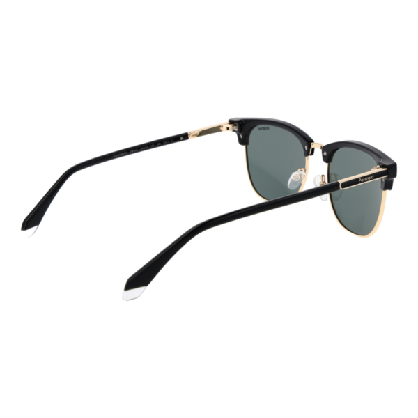 Rückansicht der Polaroid Sonnenbrille PLD 4196/S/X 532M2UC – Metall Rahmen