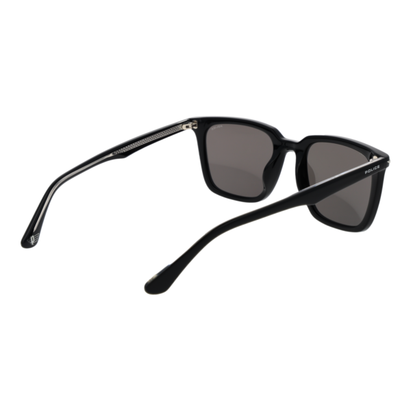 Rückansicht der Police Sonnenbrille SPLL80 54700P – Kunststoff Rahmen