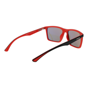 Rückansicht der Police Sonnenbrille SPLN26 5406TY – Kunststoff Rahmen