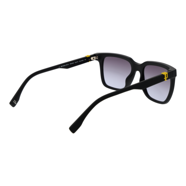 Rückansicht der Police Sonnenbrille SPLN34N 540U28 – Kunststoff Rahmen