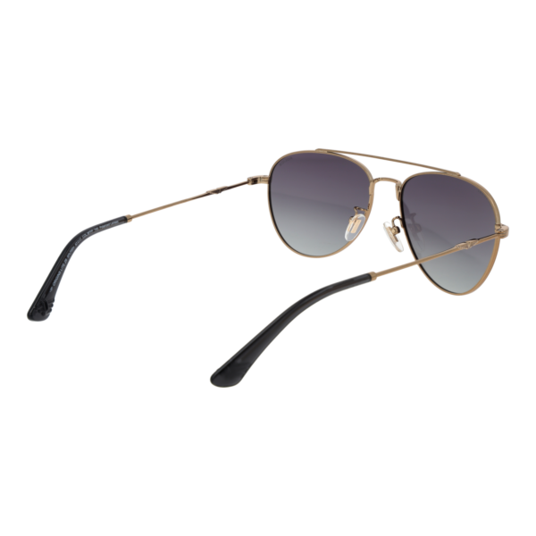 Rückansicht der Police Sonnenbrille SPLP20E 578FFP – Metall Rahmen