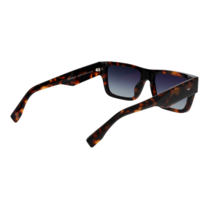 Rückansicht der Police Sonnenbrille SPLQ87 540C10 – Kunststoff Rahmen