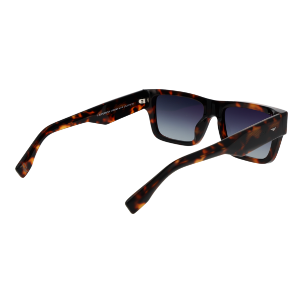 Rückansicht der Police Sonnenbrille SPLQ87 540C10 – Kunststoff Rahmen