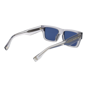 Rückansicht der Police Sonnenbrille SPLQ87E 5404G0 – Kunststoff Rahmen