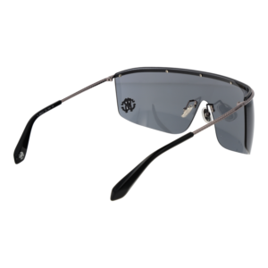 Rückansicht der Roberto Cavalli Sonnenbrille SRC012M 99530X – Metall Rahmen