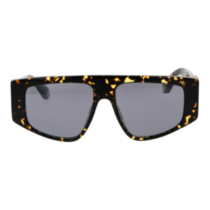 Roberto Cavalli Sonnenbrille SRC038M 564APX – Frontansicht mit Kunststoff Rahmen und Gläsern