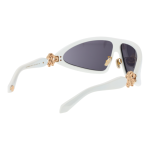 Rückansicht der Roberto Cavalli Sonnenbrille SRC042 7904AO – Kunststoff Rahmen