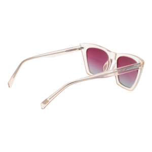Rückansicht der Skechers Sonnenbrille SE6177 5345M – Kunststoff Rahmen