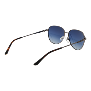 Rückansicht der Skechers Sonnenbrille SE6182 5208D – Metall Rahmen