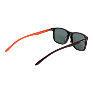 Rückansicht der Skechers Sonnenbrille SE9089 5152R – Edelstahl Rahmen