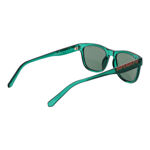 Rückansicht der Superdry Sonnenbrille SDS 5055 53154 – Polycarbonat Rahmen