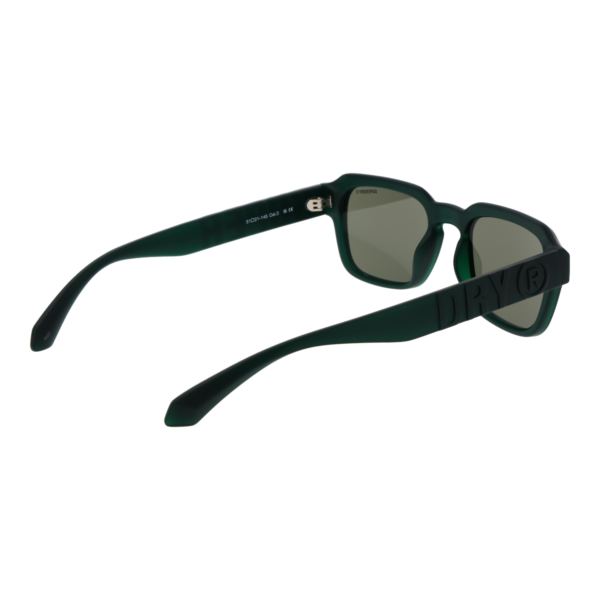 Rückansicht der Superdry Sonnenbrille SDS 5060 51154 – Kunststoff Rahmen