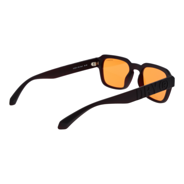 Rückansicht der Superdry Sonnenbrille SDS 5060 51163 – Kunststoff Rahmen