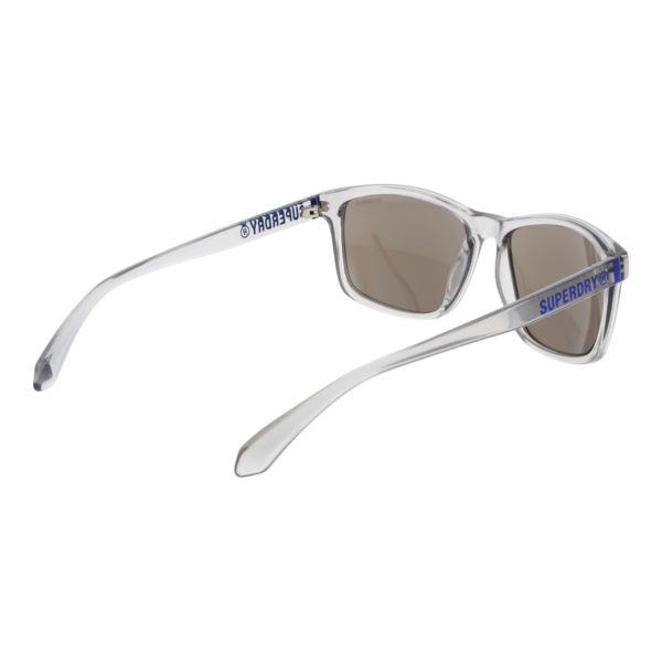Rückansicht der Superdry Sonnenbrille SDS 5061 57113 – Kunststoff Rahmen