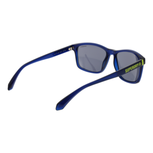 Rückansicht der Superdry Sonnenbrille SDS 5061 57153 – Kunststoff Rahmen