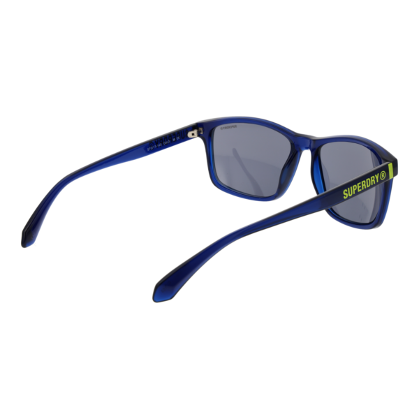 Rückansicht der Superdry Sonnenbrille SDS 5061 57153 – Kunststoff Rahmen