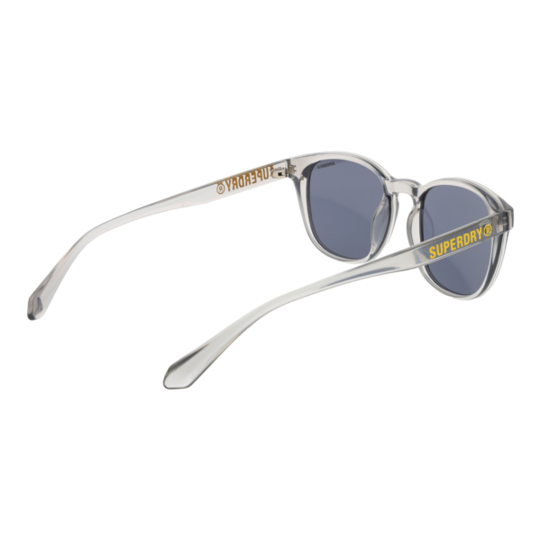 Rückansicht der Superdry Sonnenbrille SDS 5062 51113 – Kunststoff Rahmen