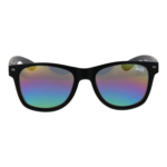 Superdry Sonnenbrille SDS Alfie 55127P – Frontansicht mit Kunststoff Rahmen und Pink Gläsern