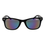 Superdry Sonnenbrille SDS Rookie 52127 – Frontansicht mit Kunststoff Rahmen und Pink Gläsern