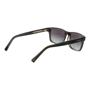 Rückansicht der Timberland Sonnenbrille TB00020 5520D – Azetat Rahmen