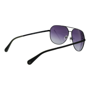 Rückansicht der Timberland Sonnenbrille TB00029 6502D – Metall Rahmen