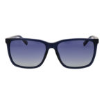 Timberland Sonnenbrille TB9280-H 5991D – Frontansicht mit Kunststoff Rahmen und Blau Gläsern