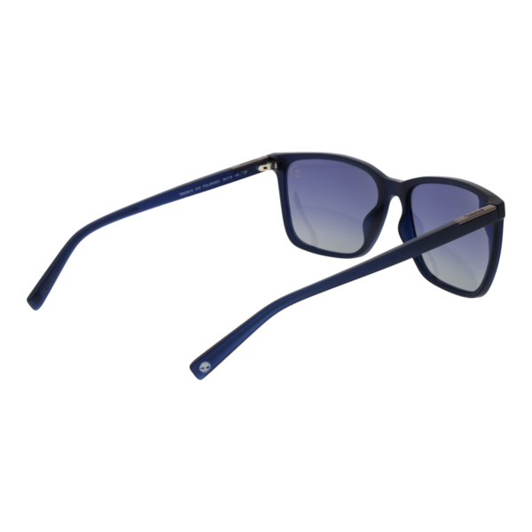 Rückansicht der Timberland Sonnenbrille TB9280-H 5991D – Kunststoff Rahmen