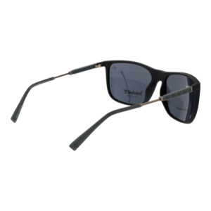 Rückansicht der Timberland Sonnenbrille TB9281 6202D – Kunststoff Rahmen