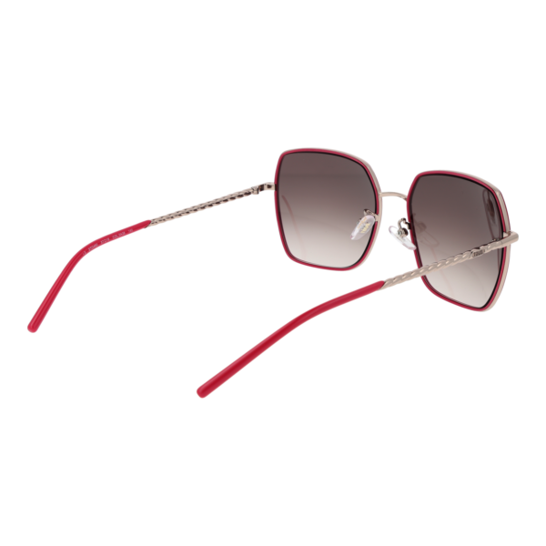 Rückansicht der Tous Sonnenbrille STO460 570A39 – Metall Rahmen