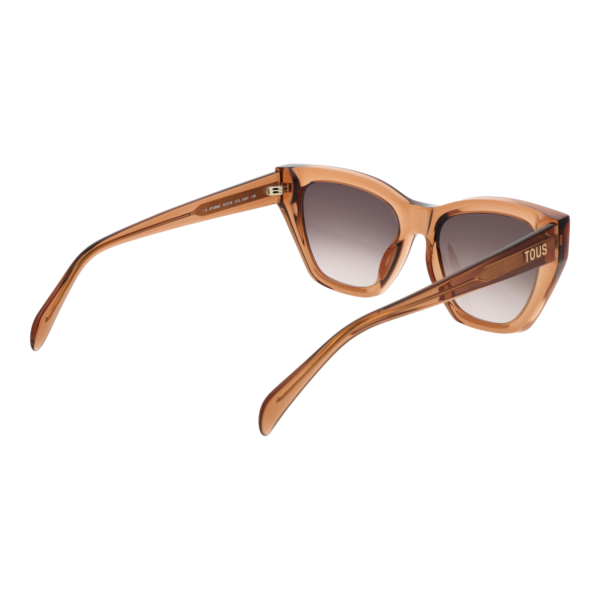 Rückansicht der Tous Sonnenbrille STOB85 530D67 – Kunststoff Rahmen