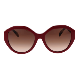 Tous Sonnenbrille STOB90 5508LA – Frontansicht mit Kunststoff Rahmen und Braun Gläsern