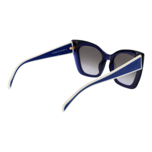 Rückansicht der Tous Sonnenbrille STOC36V 5306NA – Kunststoff Rahmen