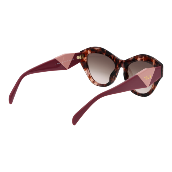 Rückansicht der Tous Sonnenbrille STOC77 530XAP – Kunststoff Rahmen