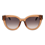 Tous Sonnenbrille STOC80 5309MK – Frontansicht mit Kunststoff Rahmen und Grau Gläsern