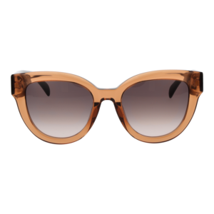 Tous Sonnenbrille STOC80 5309MK – Frontansicht mit Kunststoff Rahmen und Grau Gläsern