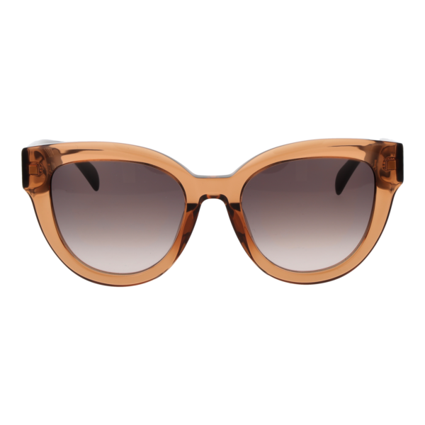 Tous Sonnenbrille STOC80 5309MK – Frontansicht mit Kunststoff Rahmen und Grau Gläsern