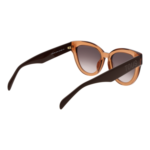 Rückansicht der Tous Sonnenbrille STOC80 5309MK – Kunststoff Rahmen