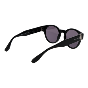 Rückansicht der Trussardi Sonnenbrille TSM9027 52A01 – Azetat Rahmen