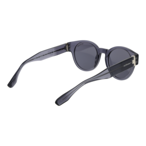 Rückansicht der Trussardi Sonnenbrille TSM9027 52T02 – Azetat Rahmen