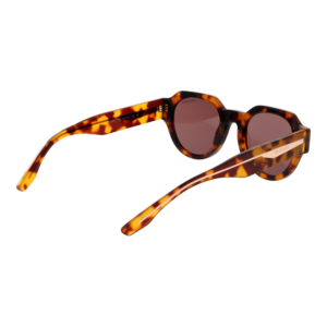 Rückansicht der Trussardi Sonnenbrille TSU9031 51G22 – Azetat Rahmen