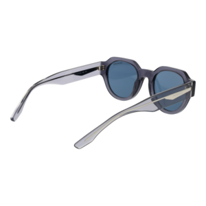 Rückansicht der Trussardi Sonnenbrille TSU9031 51T02 – Azetat Rahmen