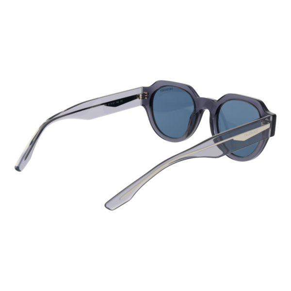 Rückansicht der Trussardi Sonnenbrille TSU9031 51T02 – Azetat Rahmen