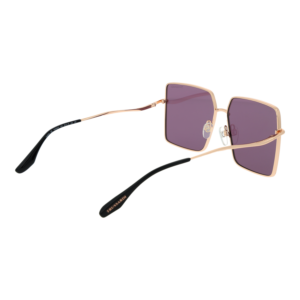 Rückansicht der Trussardi Sonnenbrille TSW3010 5904A – Edelstahl Rahmen
